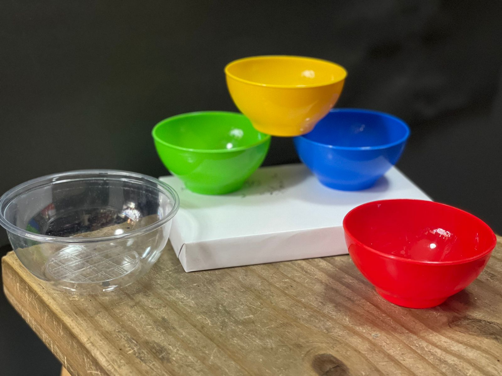 Potes y envases